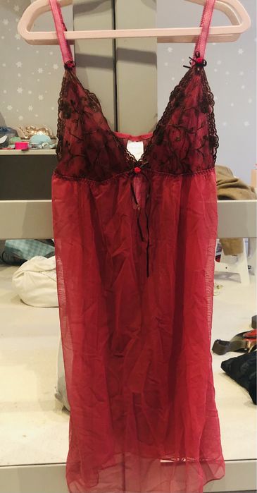 DKNY BIELIZNA M Nowa z Metkami