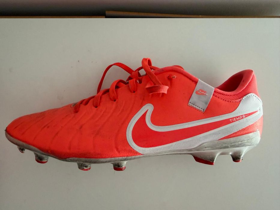 NIKE Chuteiras Tiempo pouco uso