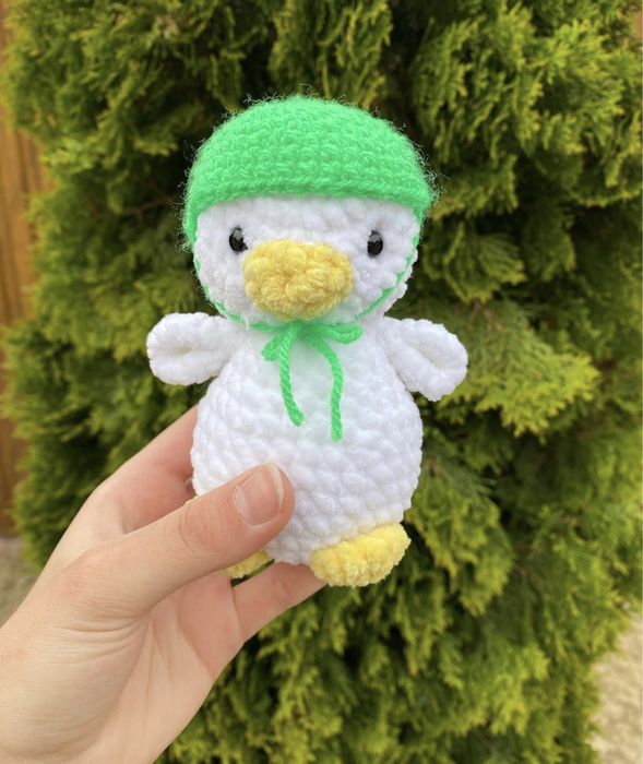 Качечка ручної роботи