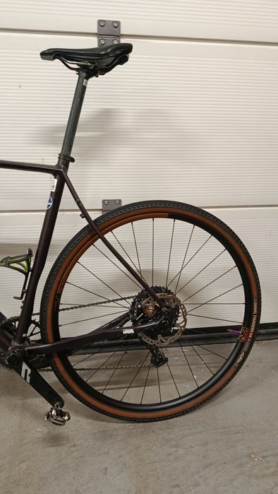 Rower gravel Rondo Ruut AL1 XL Hydro Sram Apex 1x11 Gdańsk Jasień • OLX.pl