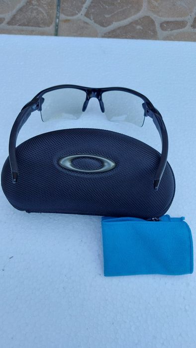 Okulary Oakley Flak 2.0 + etui