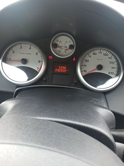 Peugeot 207 1,4b 2008