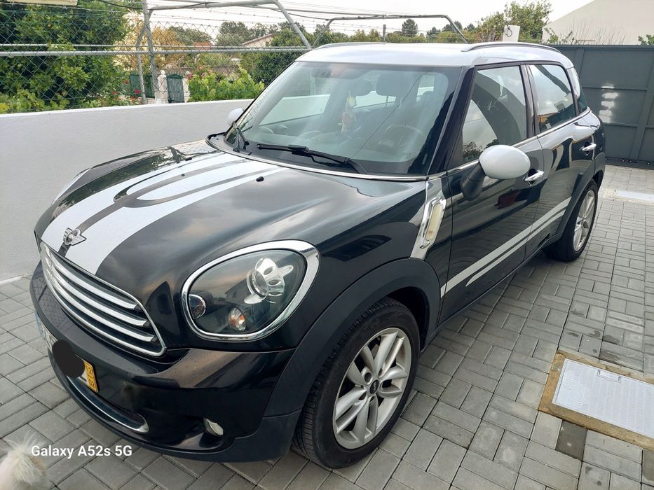 Mini Countryman 1.6 Diesel