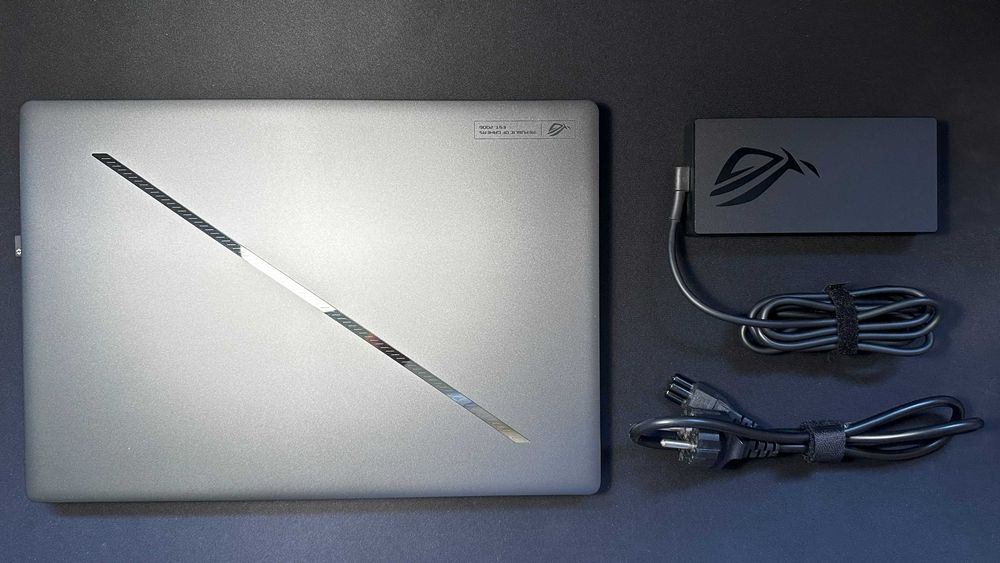 PC portátil ASUS ROG GU605MI – 2024 – c/ garantia até 2027