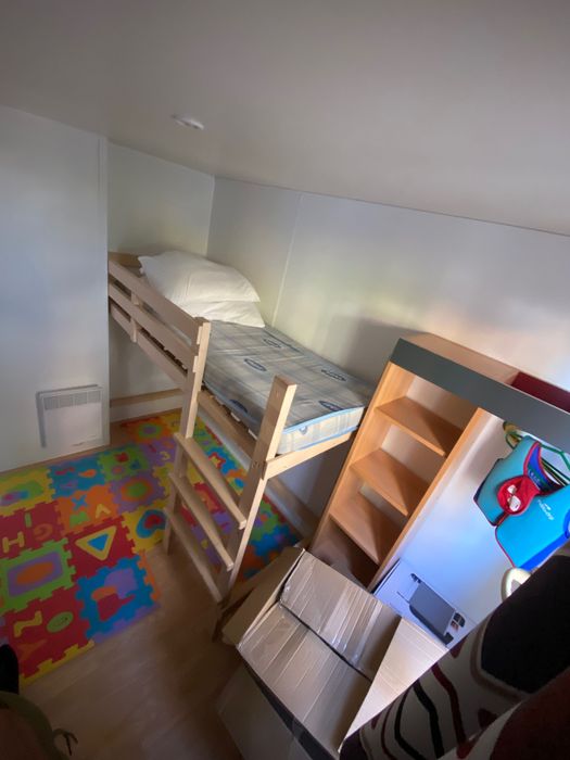 Vendo casa pre fabricada impecável