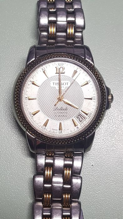 TISSOT Ballade годинник  часы, механика - автомат,