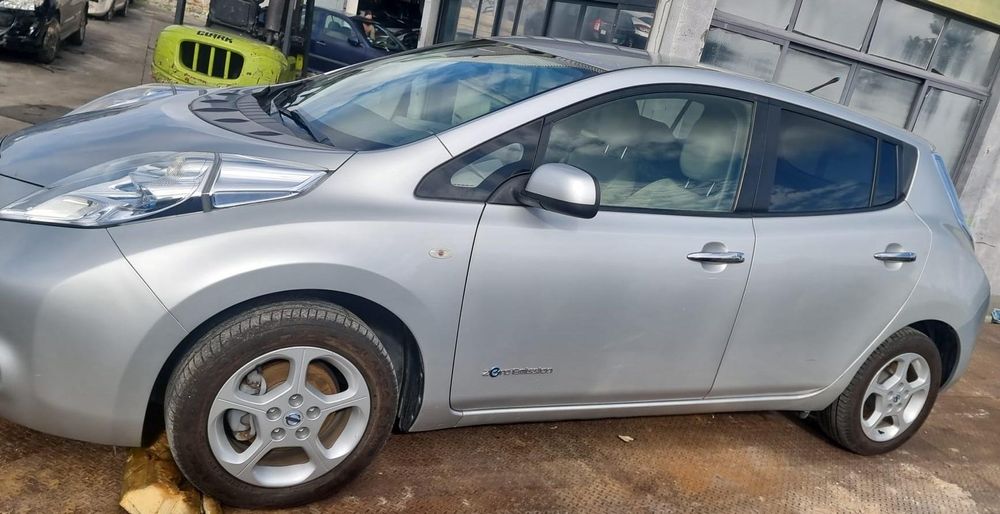 CARRO PARA PEÇAS NISSAN LEAF 2010 - 2017