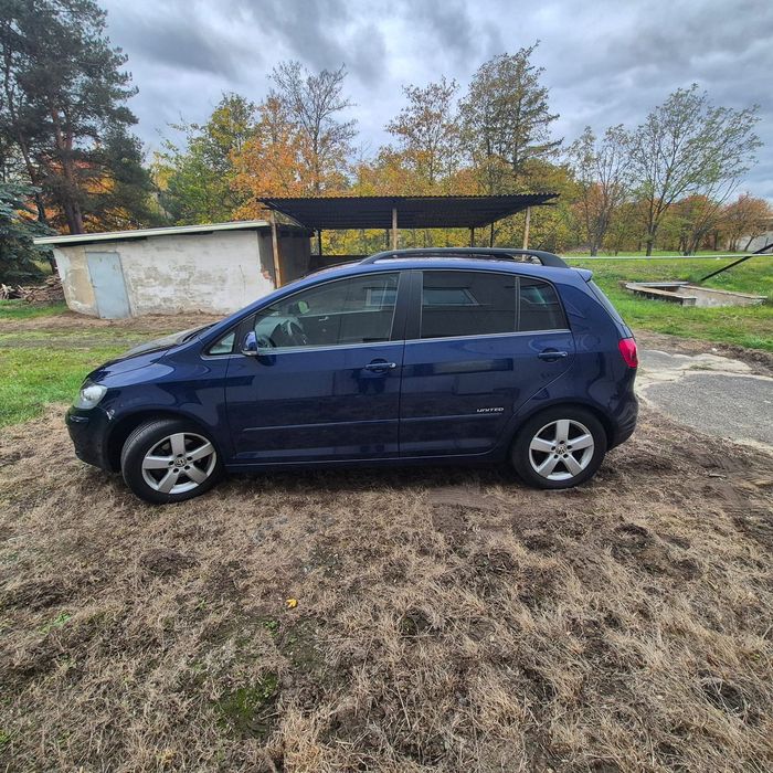 Volkswagen Golf Plus Pierwszy właściciel w Polsce