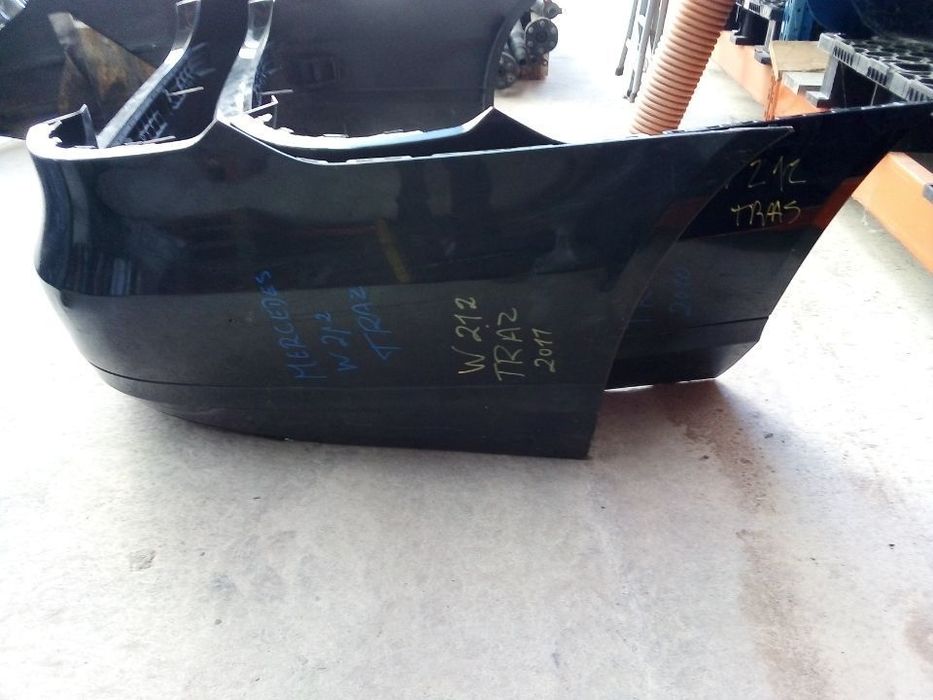 Para Choques Traseiro Mercedes W212 Carro