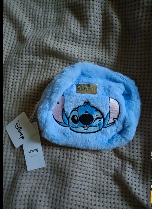 Kosmetyczka Stich