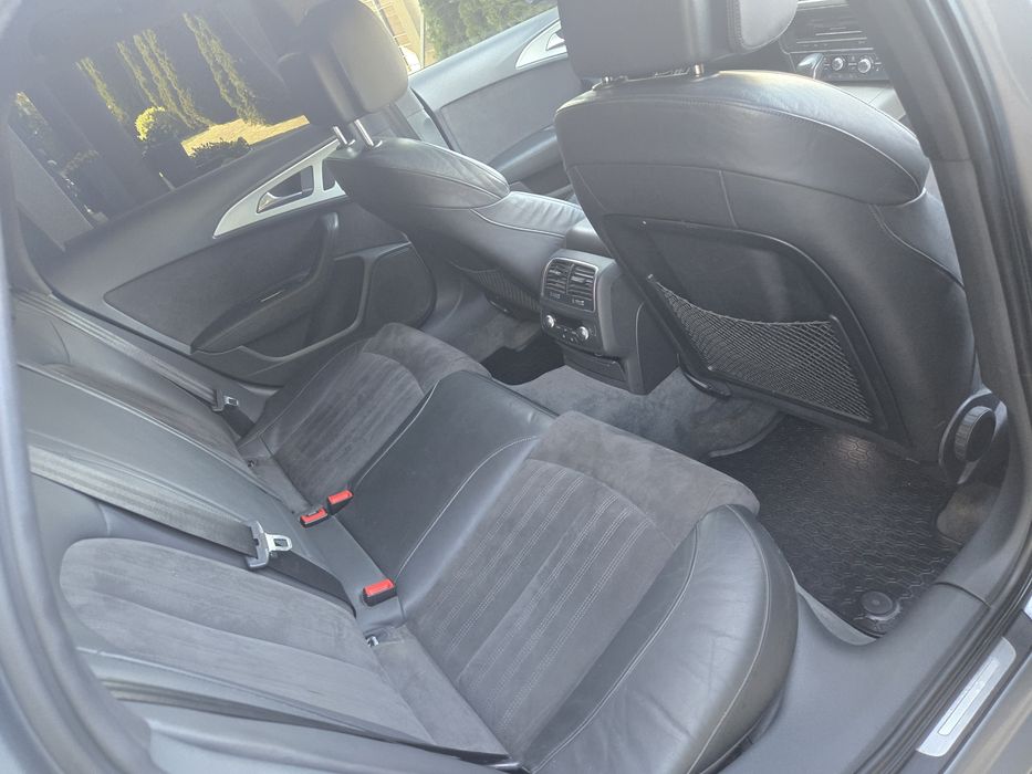 Audi A6 C7 LIFT 2.0 ultra diesel 2016