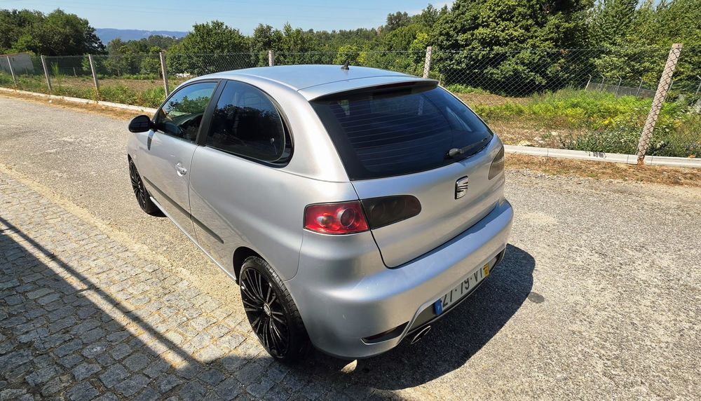 Seat ibiza 6l pd130
