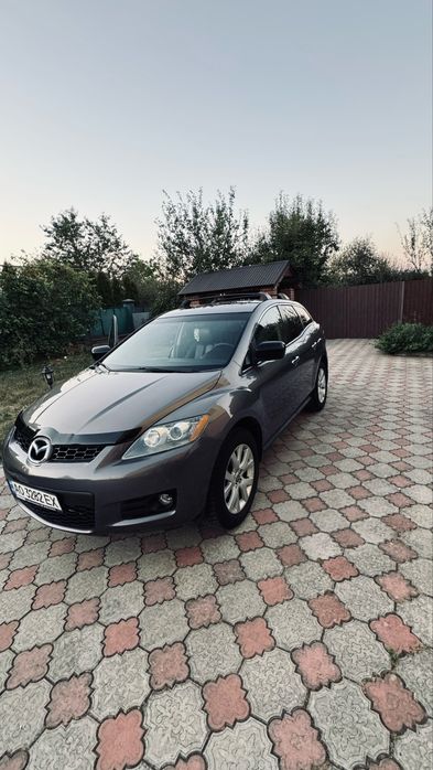 Mazda CX7 2008 рік