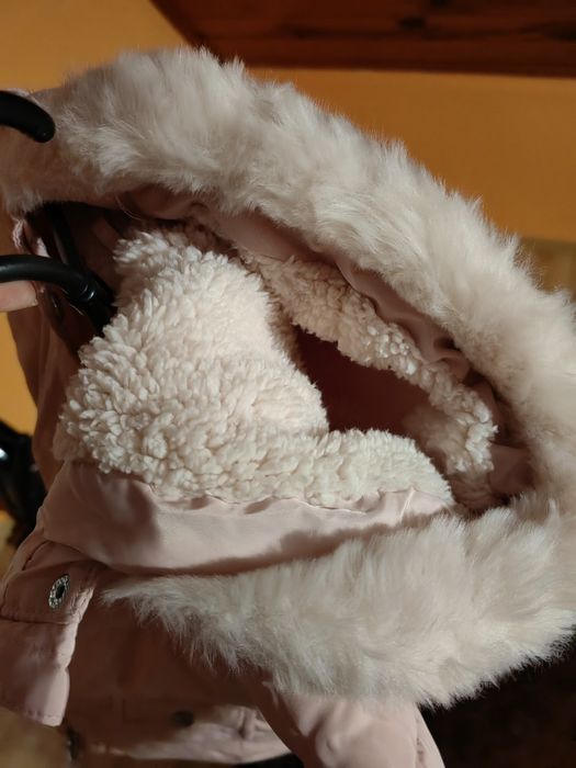 kurtka rozmiar ocieplana