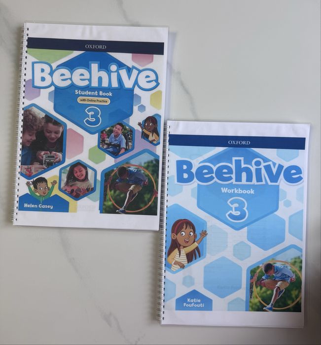 Beehive Starter, 1,2,3,4,5 (репринт)
