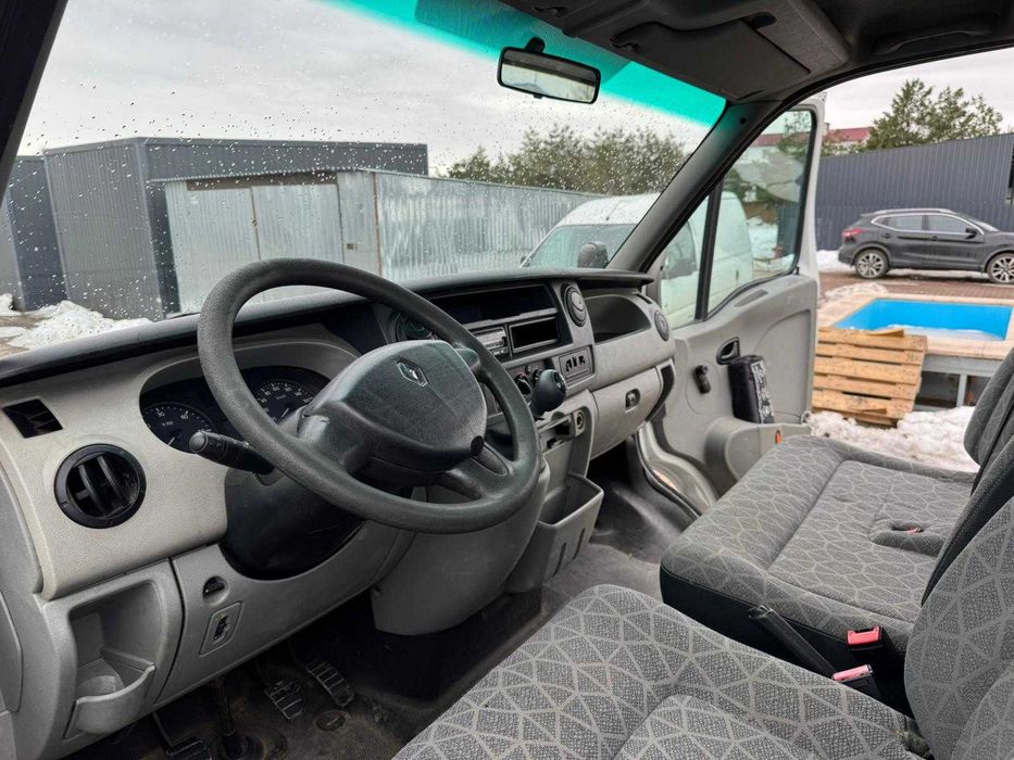 Renault Master 2.5 dci 88Kw