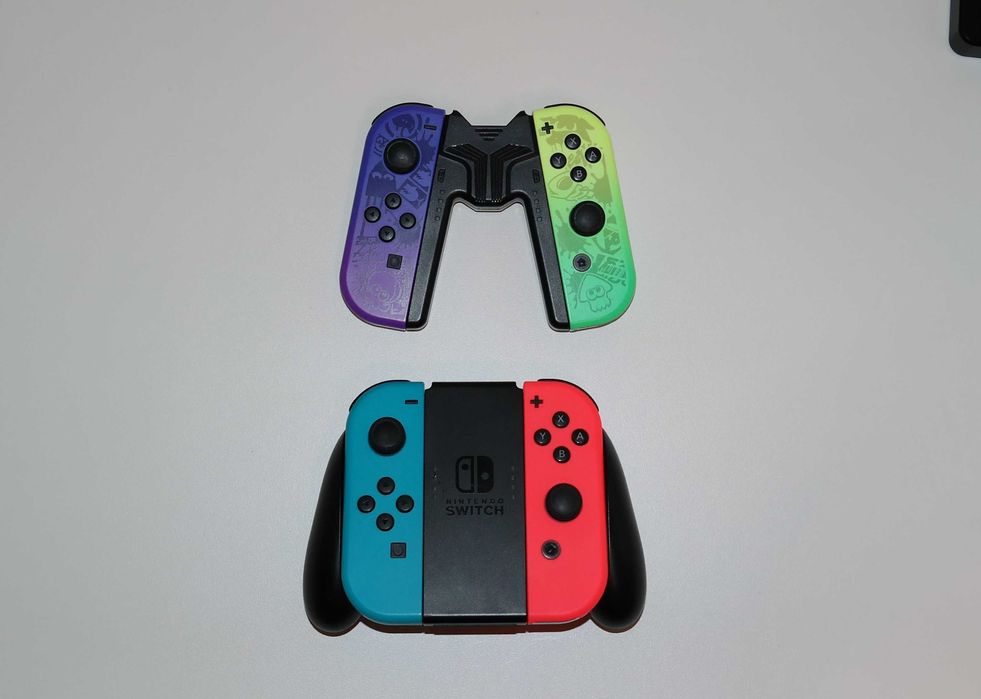 Nintendo Switch Oled , 256 GB, przerobiony Kamikaze CFW - rezerwacja