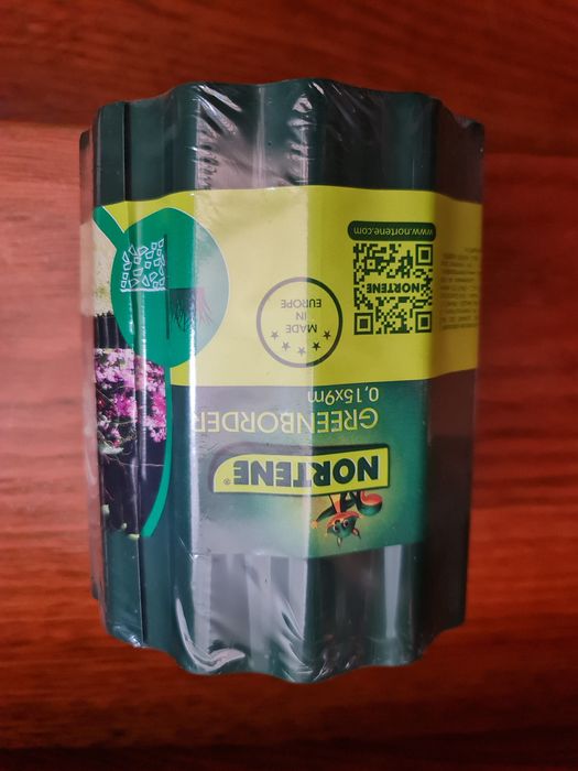 Cerca Bordadura de relvado