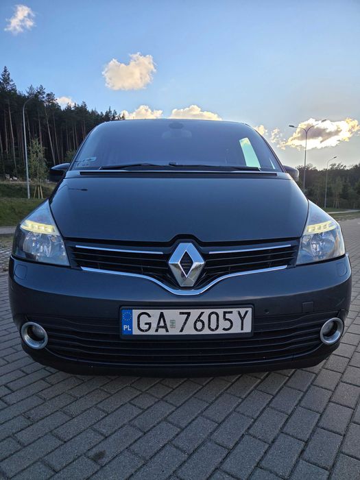 sprzedam renault espace