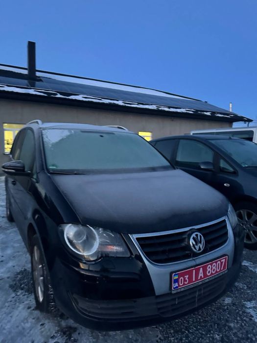 Туран 1,4 2009 рік