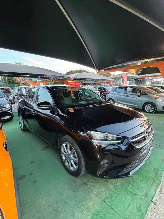 Opel Corsa F 2022 28 mil kms bom para uber