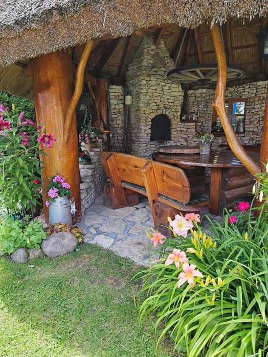 noclegi-domki nad morzem