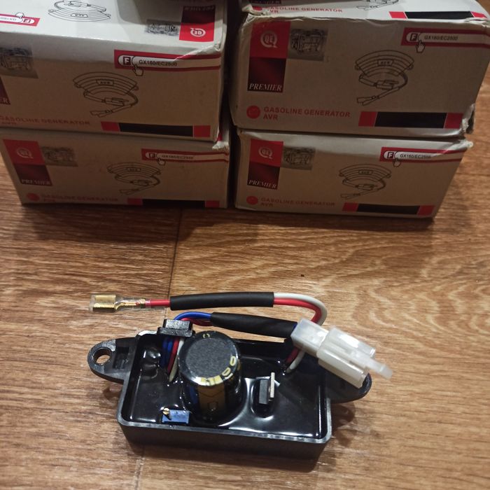 AVR генератора Gasoline generator AVR