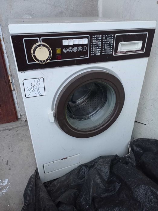 Pralka automatyczna Tatramat uszkodzona Tamta 500