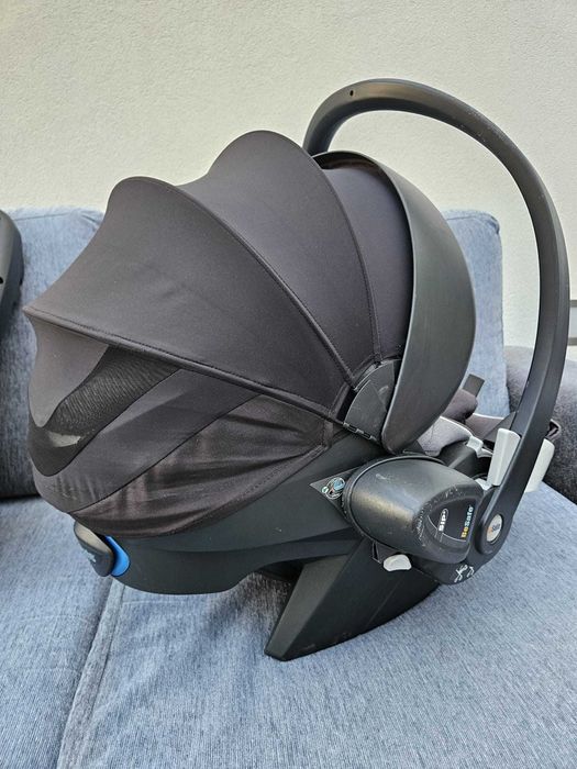 Babycoque / Ovo BeSafe e/ou Base isofix
