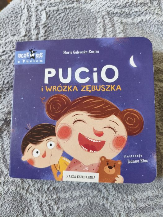 Pucio wróżka zębuszka