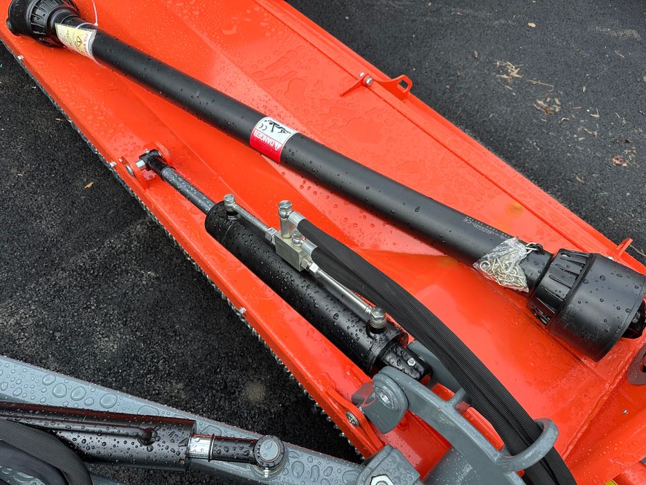 Косарка, Мульчер для косіння обочин R.OS-225