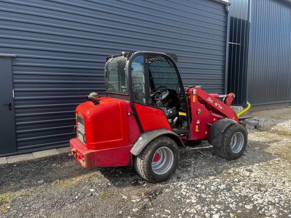 Ładowarka Schaffer 4350Z