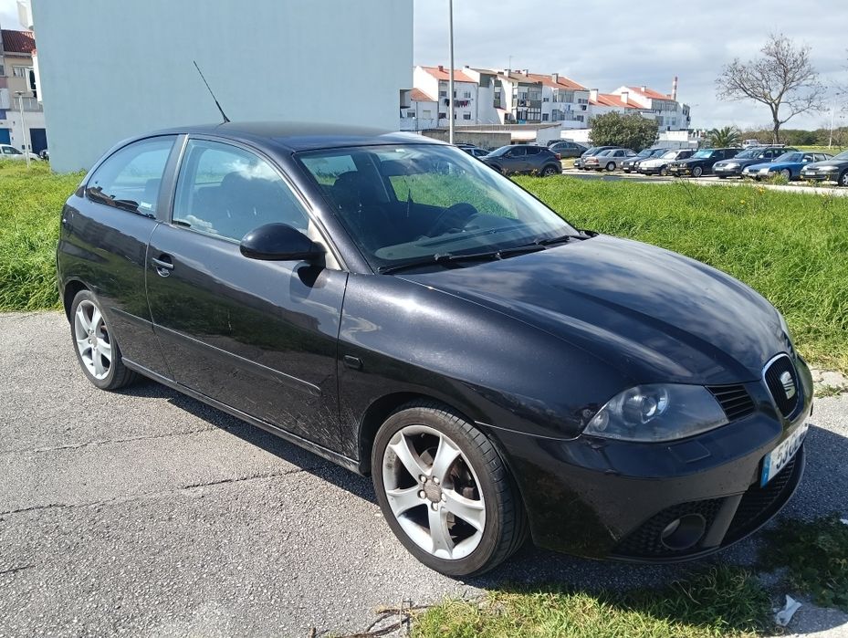 SEAT Ibiza 6l 1.4 16V