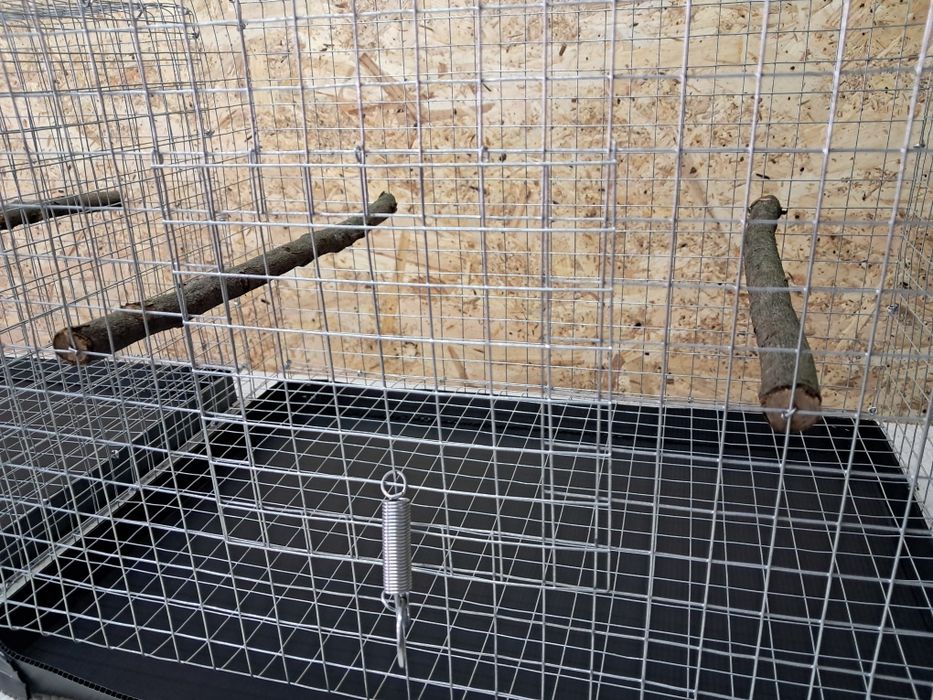 Gaiolas  50×35×35
