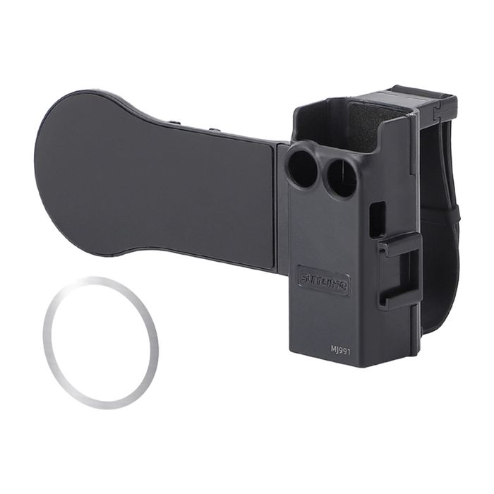 Opaska silikonowa SUNNYLIFE MJ991 + uchwyt magnetyczny