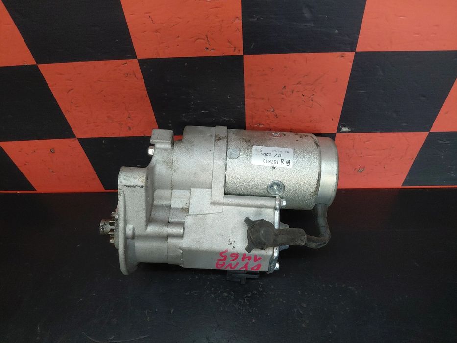 Motor de arranque TOYOTA Dyna Chassis (KD_, LY_, _Y2_, _U3_, _U4)