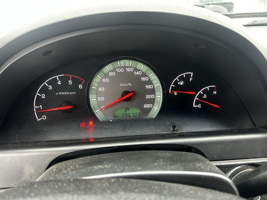 Rexton 4x4 2.7 дизель