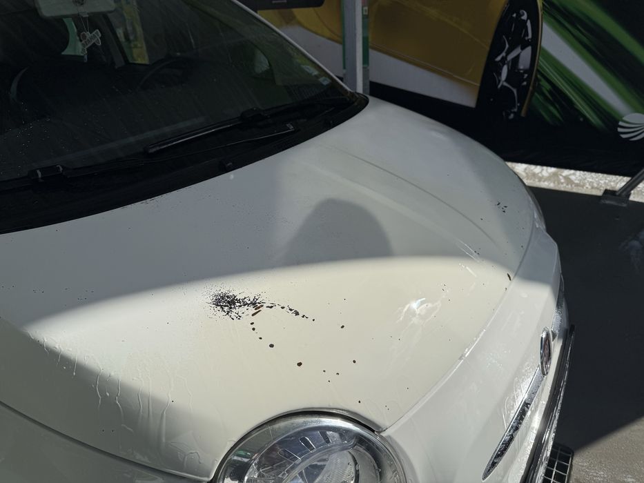 FIAT 500, Hatchback, 2011 rok