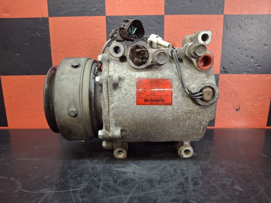 Compressor AC MITSUBISHI L 200 Pick Up (K6_T, K7_T)