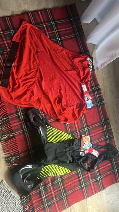 Specialized komplet na rower XL