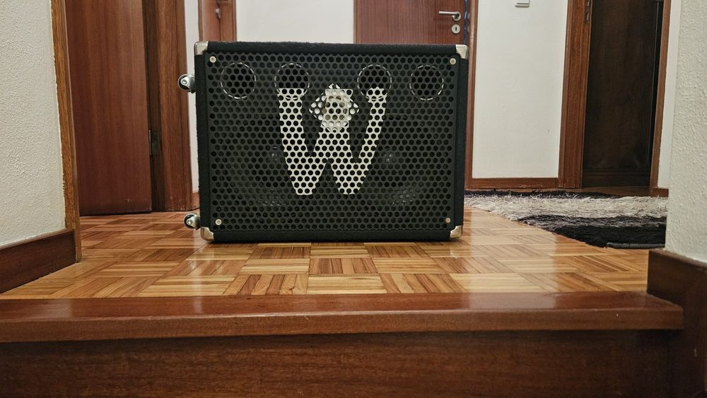 Coluna baixo WARWICK 211 PRO