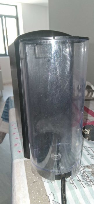 Máquina de Café Cápsulas Sistema Exclusivo Grazie Cinzenta Continente