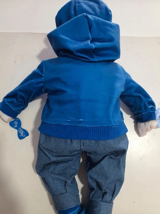 Boneco bebé FC Porto