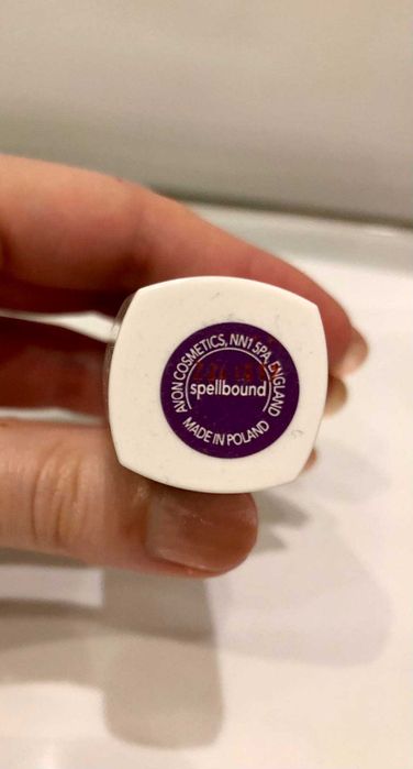 Batom Epic Mark - Avon Cosmetics