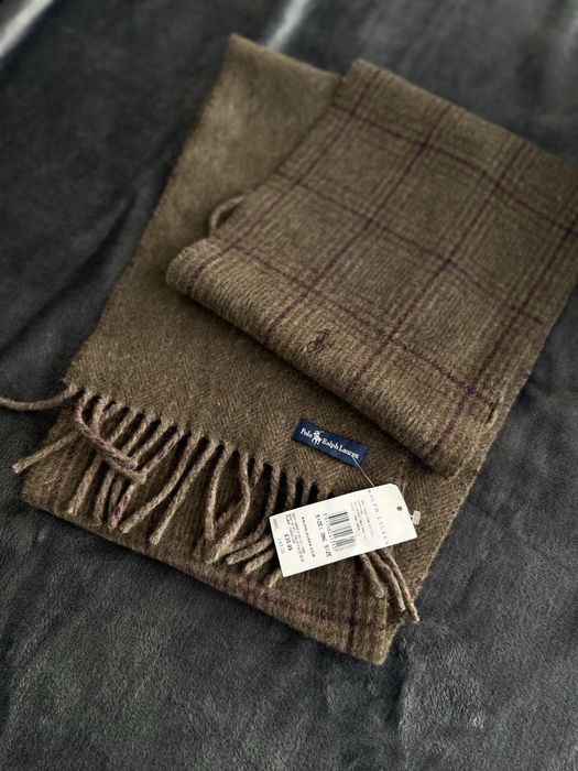 Шарф Polo ralph lauren