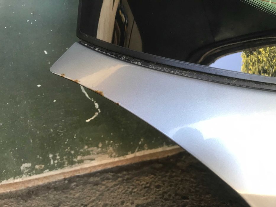 Кришка багажника Opel Astra H хетчбек Z163