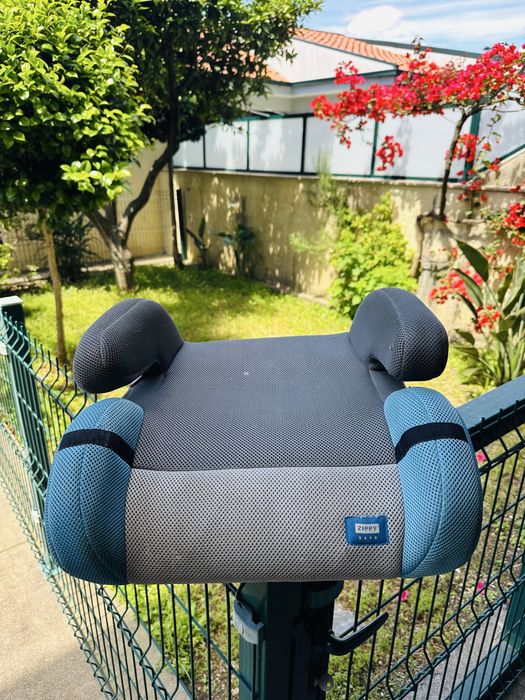 Assento auto elevatório Zippy Safe