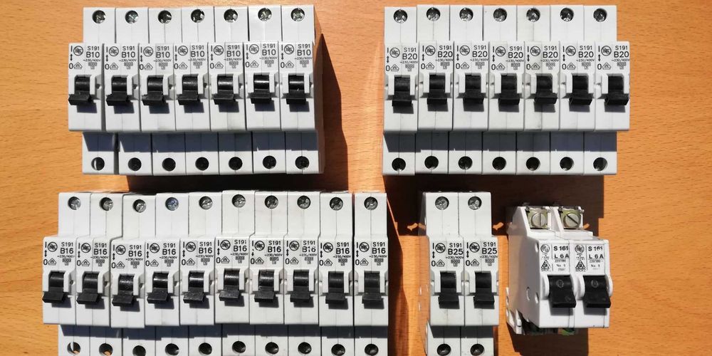 Wyłączniki nadprądowe
