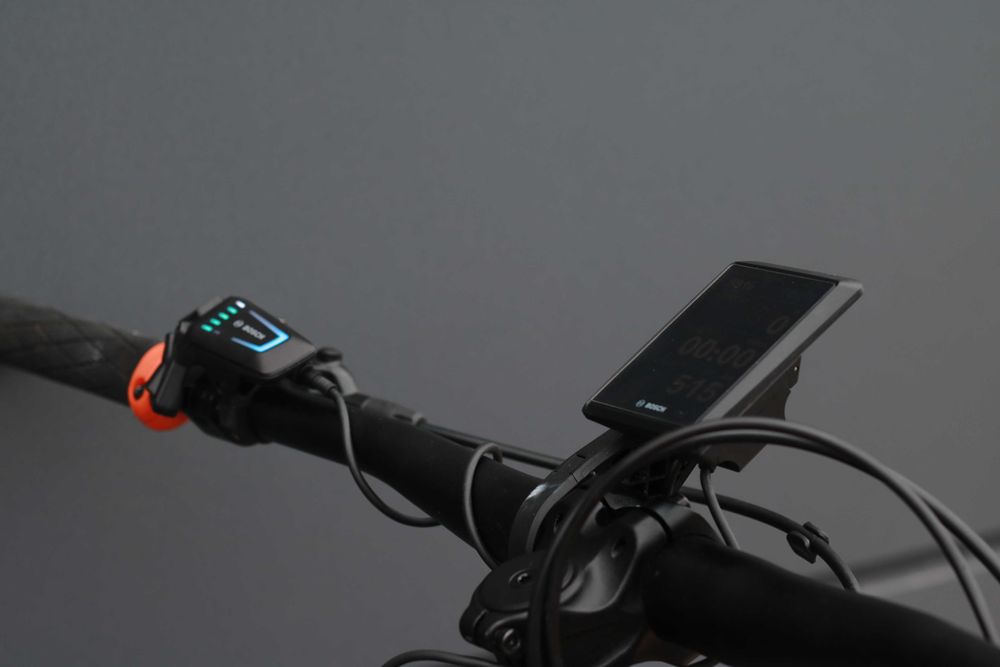 Електровелосипед KTM Macina Lycan двухподвес двопідвіс  розмір S