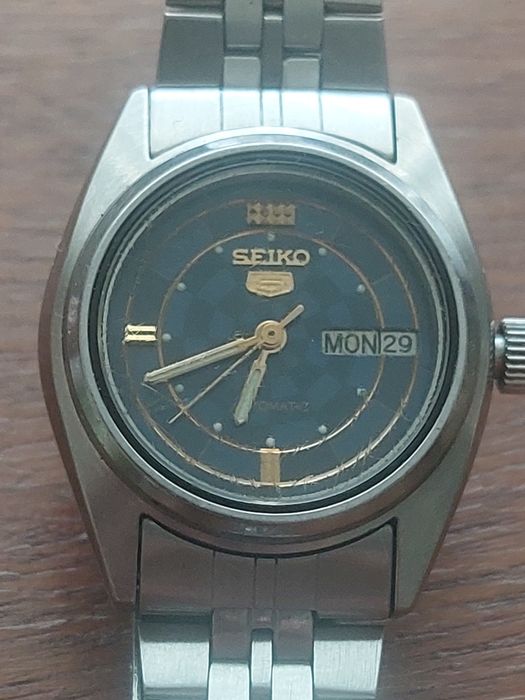 Женские часы Seiko 5 Automatic